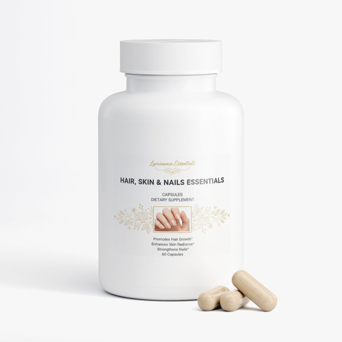 The Luminance Essentials Supplement