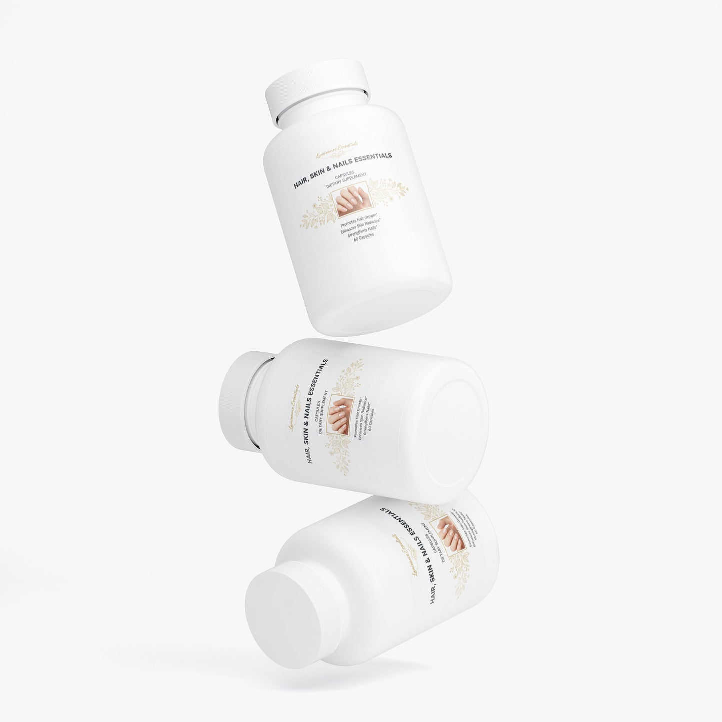 The Luminance Essentials Supplement