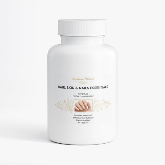 The Luminance Essentials Supplement