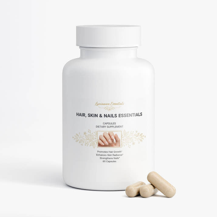 The Luminance Essentials Supplement